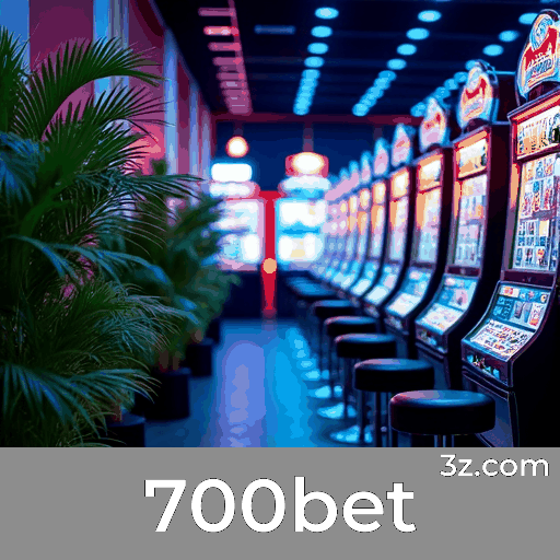700bet: Jogos de Cassino Cheios de Emoção e Prêmios