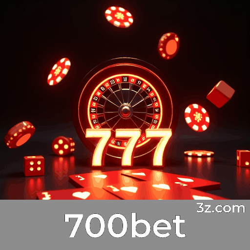 700bet: Jogos de Cassino Cheios de Emoção e Prêmios