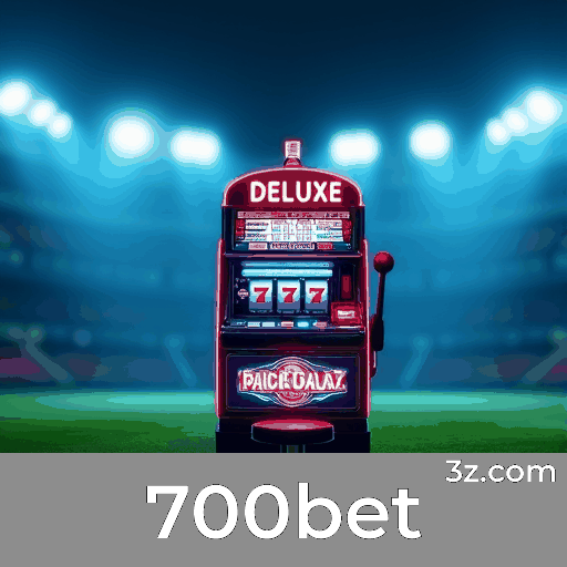 700bet: Jogos de Cassino Cheios de Emoção e Prêmios